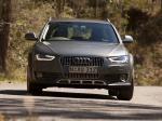 Audi A4 Allroad 2.0 TDI Quattro 2012 года (AU)